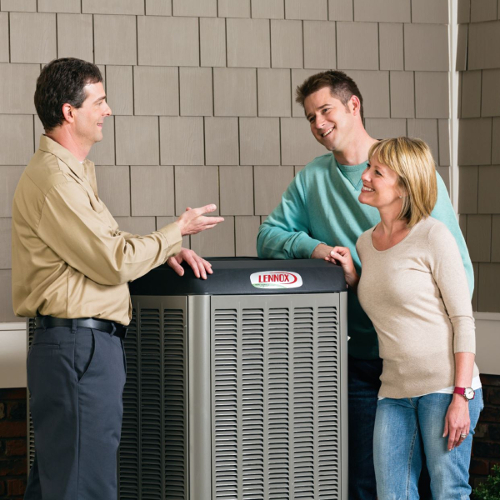 Clarksville Heating & Air Servicing All Brands