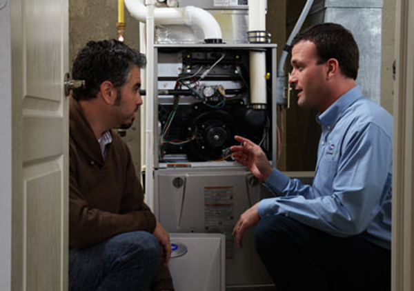 Finding Out the Age of Your Furnace