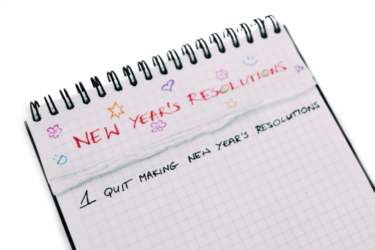 HVAC System New Years Resolutions